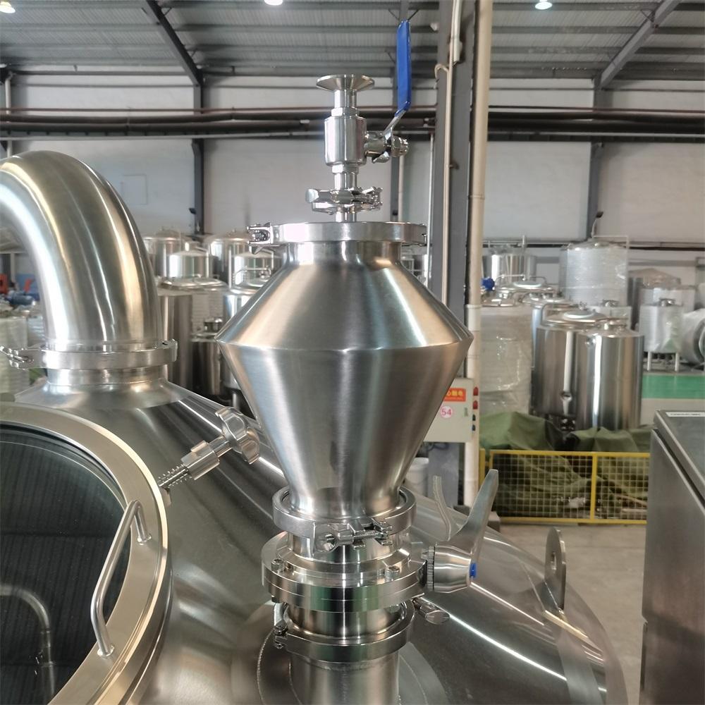  Beijing Brew, Tiantai beer equipment, 1000L brewhouse system, beer brewing system